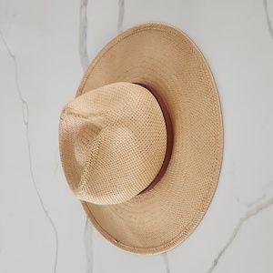 Janessa Leoné Straw Hat